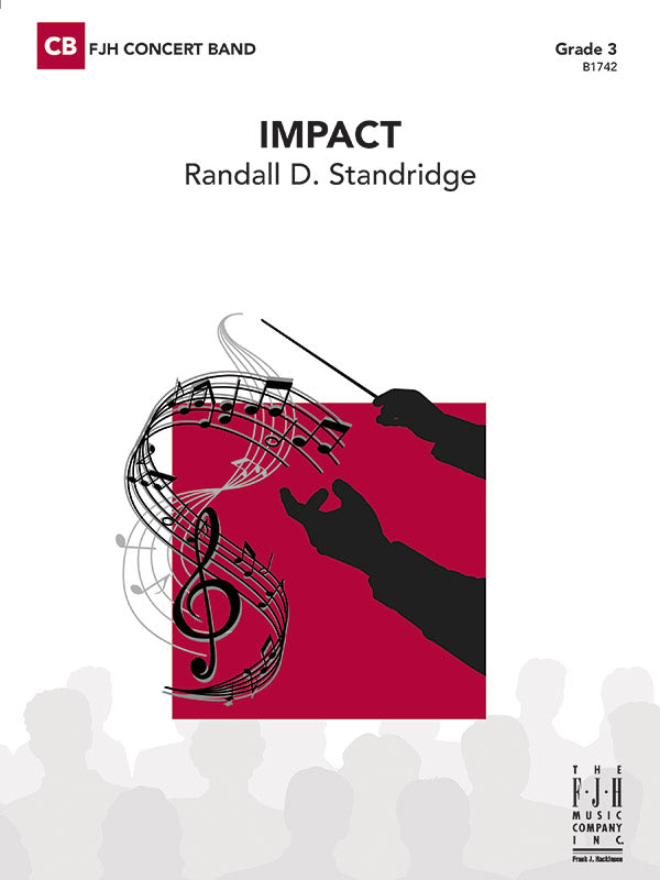Impact: F Horn 1 Sheet Music Preview