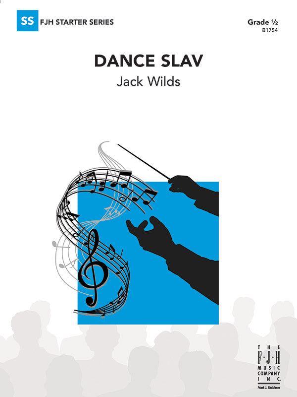 Dance Slav Cover Image