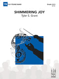 Shimmering Joy Cover Image