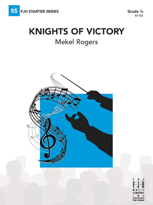 Knights of Victory: Bassoon Sheet Music Preview
