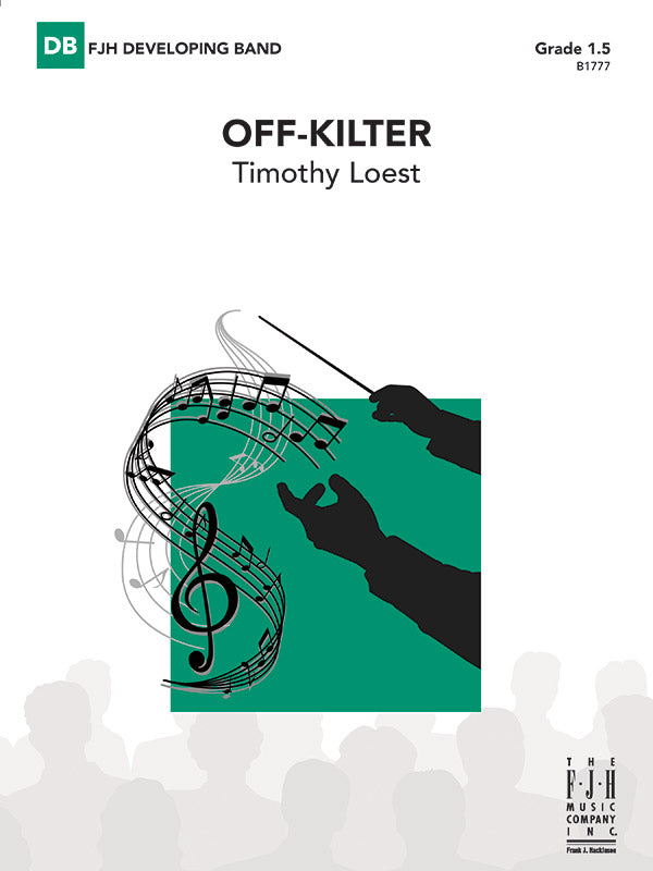 Off-Kilter: Bells Sheet Music Preview