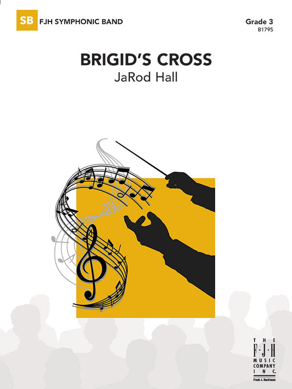 Brigid's Cross: Timpani Sheet Music Preview