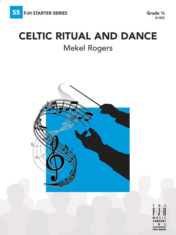 Celtic Ritual and Dance Cover Image