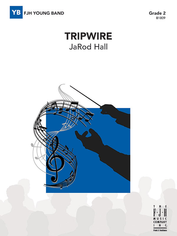 Tripwire: Tuba Sheet Music Preview