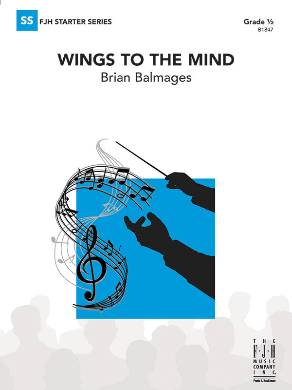 Wings to the Mind Cover Image