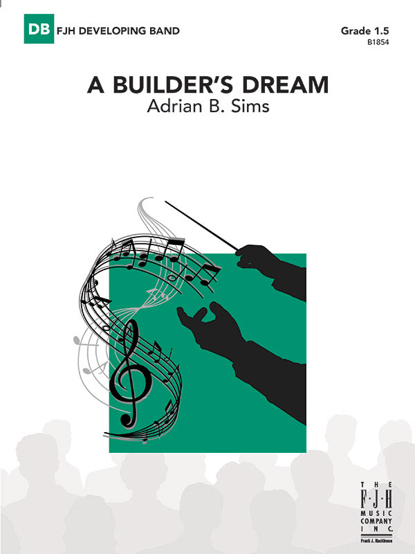 A Builder's Dream: Bells Sheet Music Preview