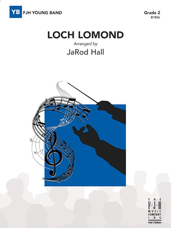 Loch Lomond: F Horn Sheet Music Preview