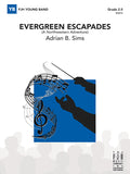 Evergreen Escapades Cover Image