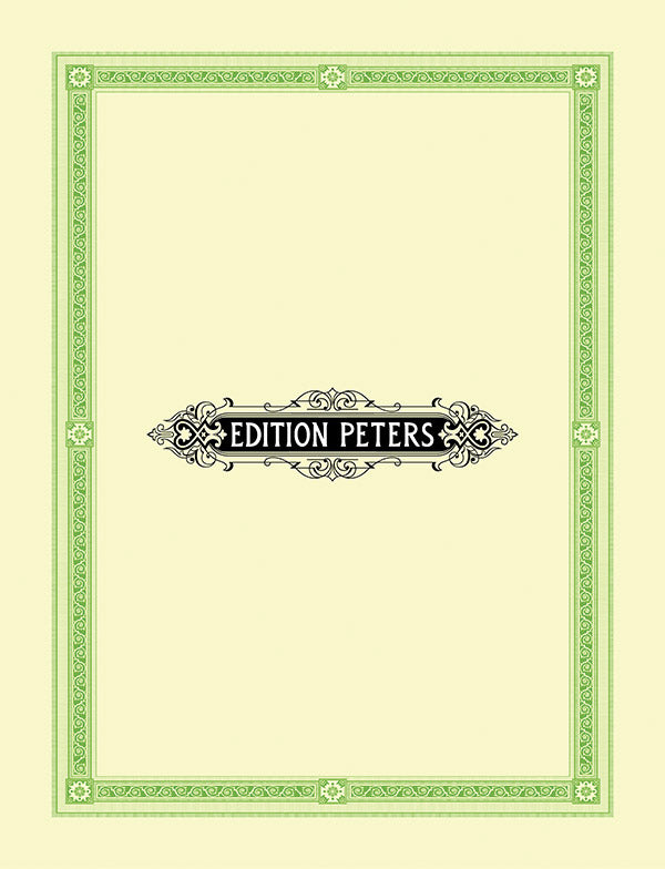 6 Dance Preludes Cover Image