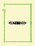 Preludio e Fuga Cover Image