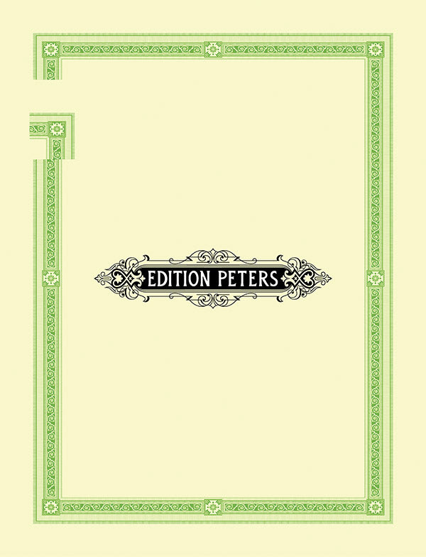 Preludio e Fuga Cover Image