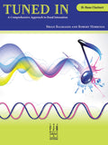 Tuned In - Bass Clarinet Cover Image