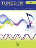 Tuned In - French Horn Cover Image
