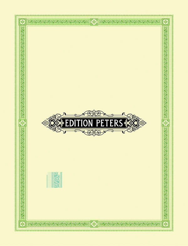 Trial By Jury, Vocal Score Cover Image