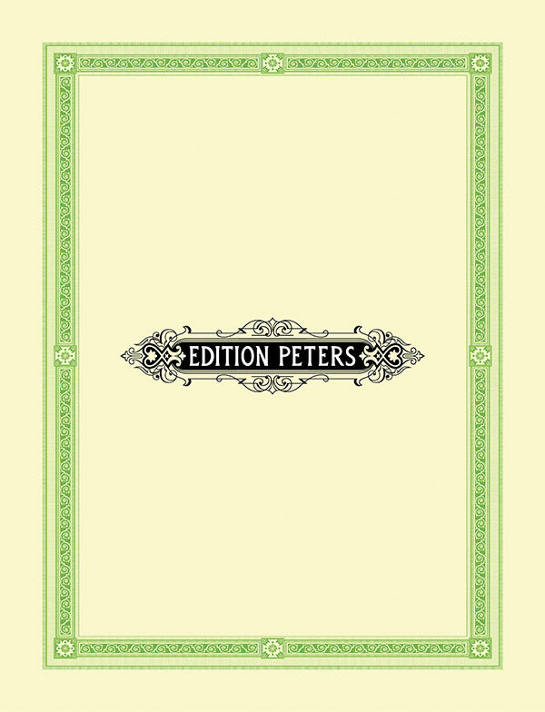 Collected Works, Motets, 5 Cover Image