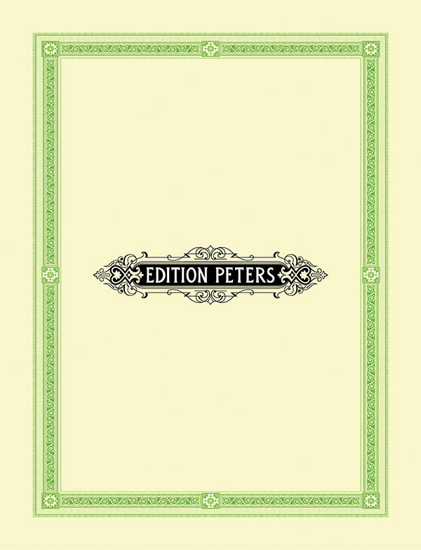La Couronne et fleur des chansons a troys Ed. Bernstein. MMR 3 (2 volumes) Cover Image