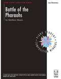 Battle of the Pharaohs Cover Image