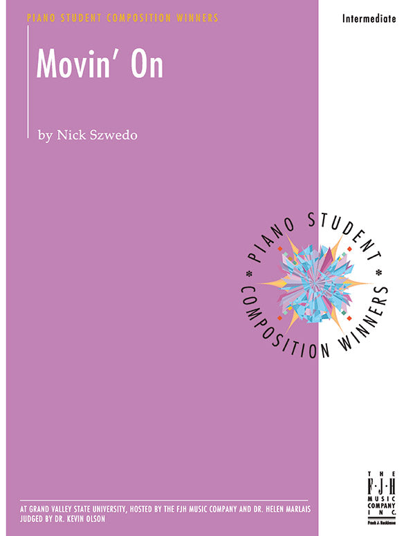 Movin' On Sheet Music Preview