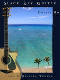 Slack Key Guitar: The G Kilauea Tuning Cover Image