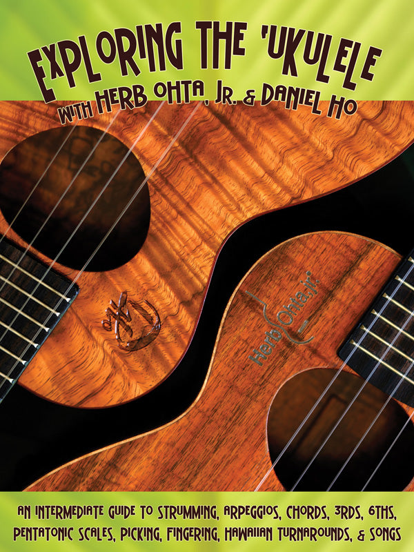 Exploring the 'Ukulele Cover Image