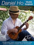Daniel Ho 'Ukulele Songbook Cover Image