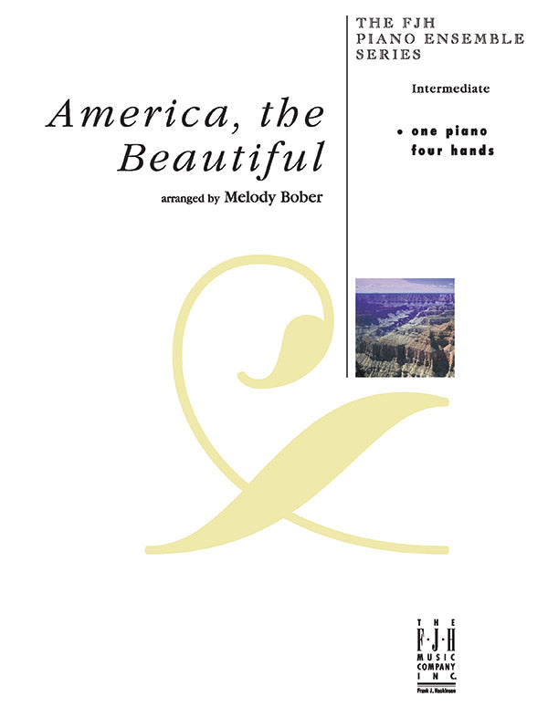 America, the Beautiful Cover Image