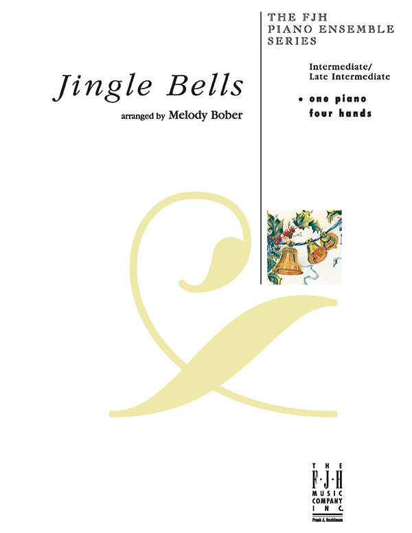 Jingle Bells Cover Image