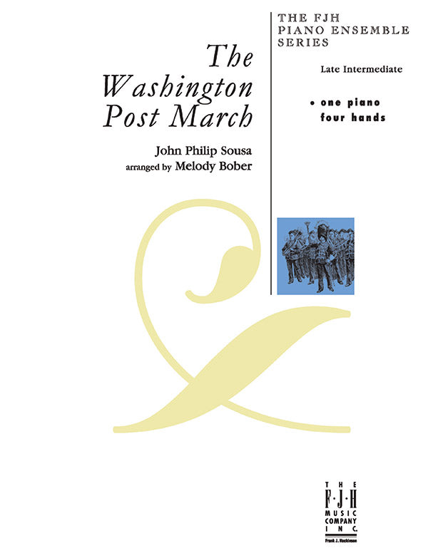 The Washington Post March Cover Image
