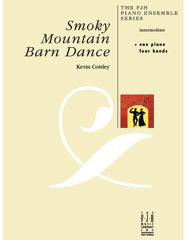 Smoky Mountain Barn Dance Sheet Music Preview