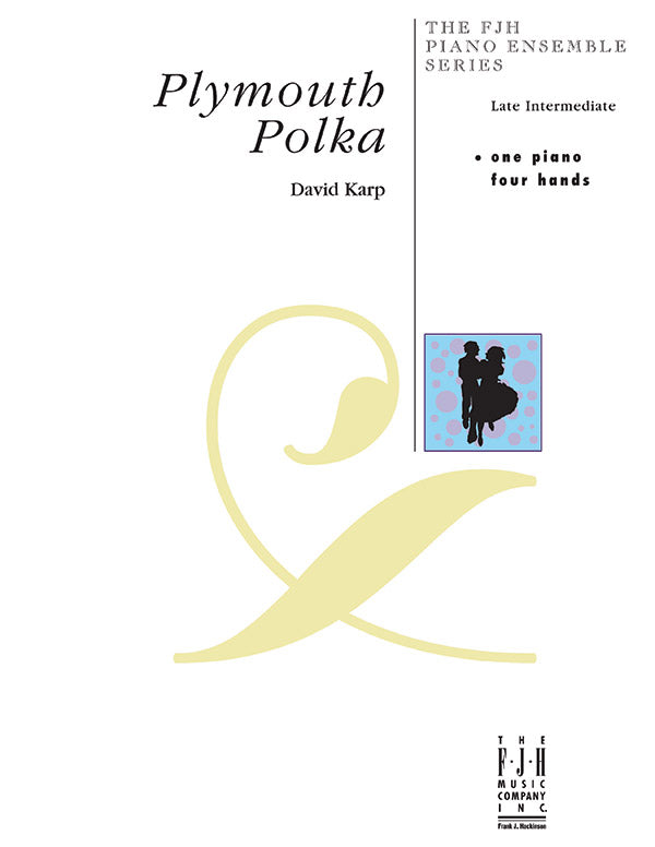 Plymouth Polka Sheet Music Preview