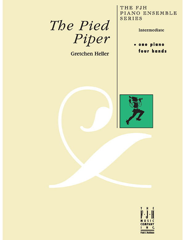 The Pied Piper Cover Image