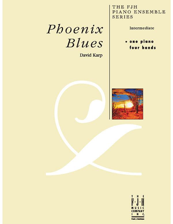 Phoenix Blues Cover Image