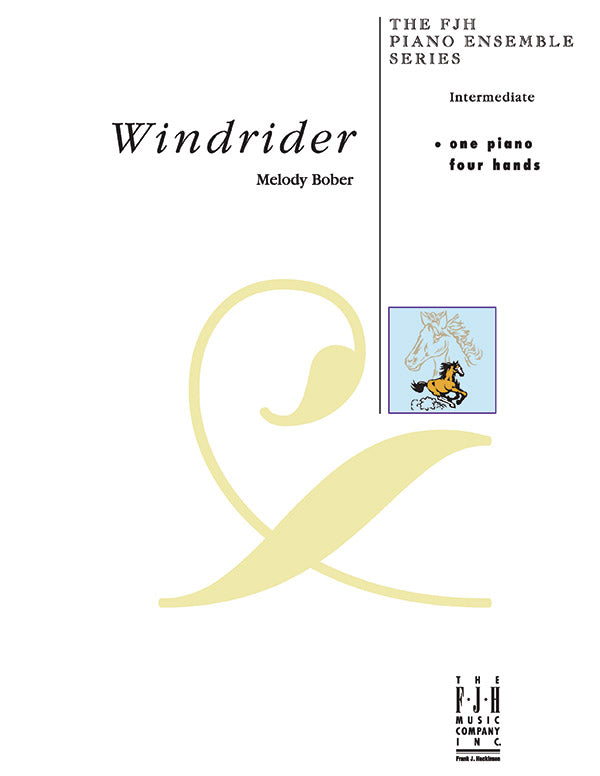Windrider Cover Image