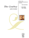 The Cowboy Cover Image