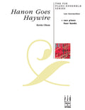 Hanon Goes Haywire Cover Image
