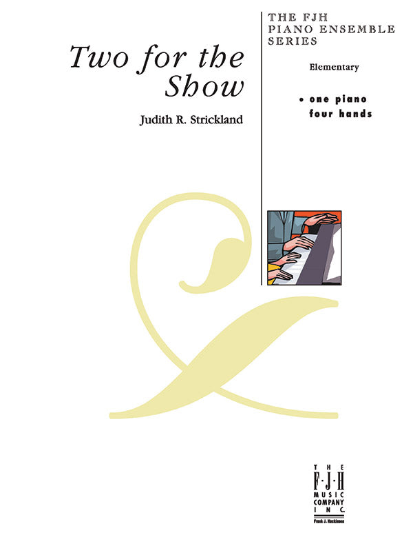 Two for the Show Cover Image