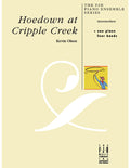 Hoedown at Cripple Creek Cover Image