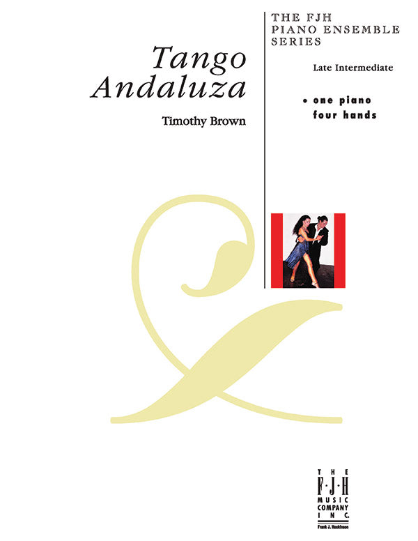 Tango Andaluza Sheet Music Preview