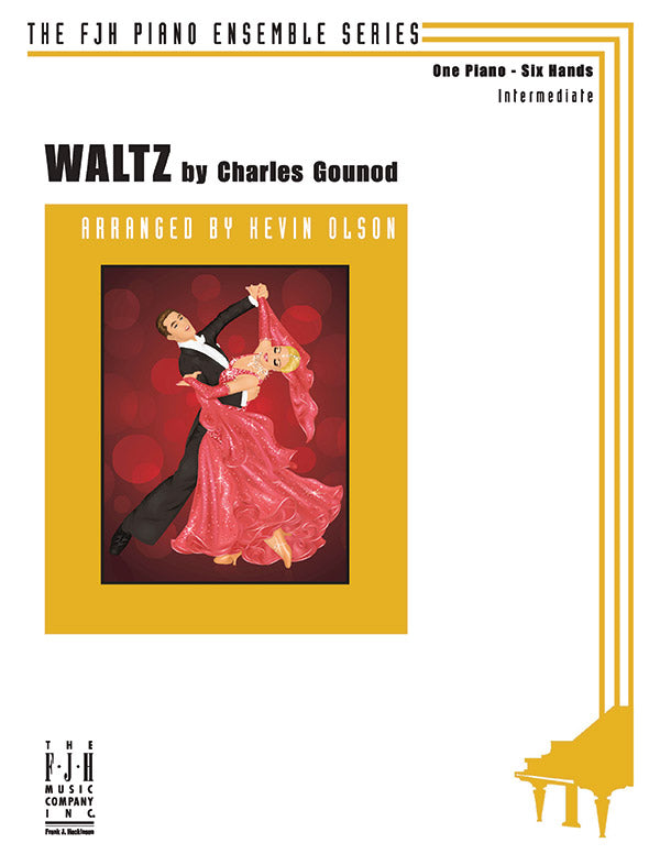 Waltz Cover Image