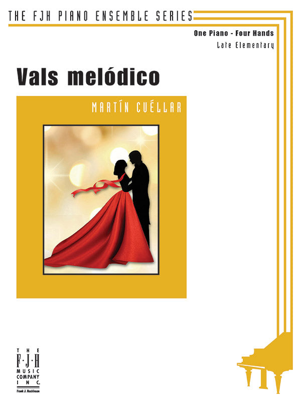 Vals melodico Cover Image