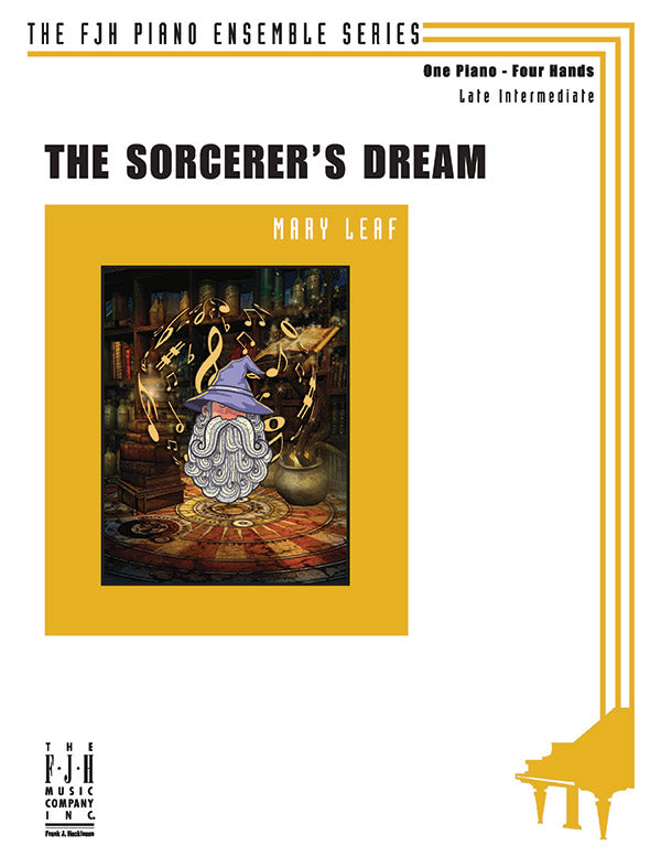 The Sorcerer's Dream Sheet Music Preview