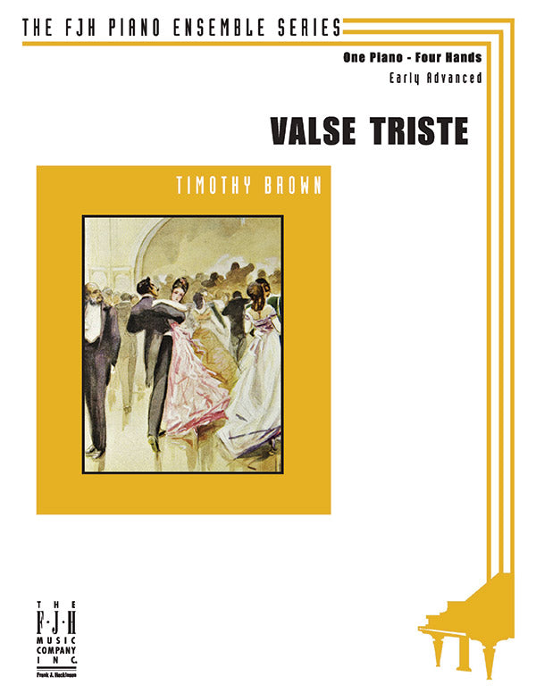 Valse Triste Cover Image