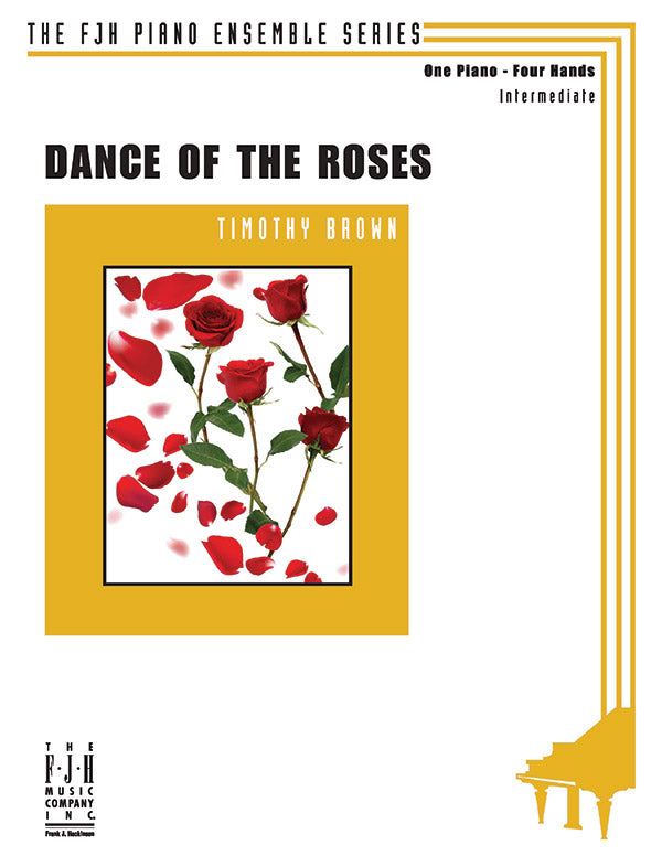 Dance of the Roses Sheet Music Preview