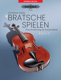 Bratsche spielen. Eine Einführung für Erwachsene. Band 2 Cover Image