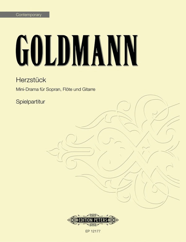 Herzstück Cover Image