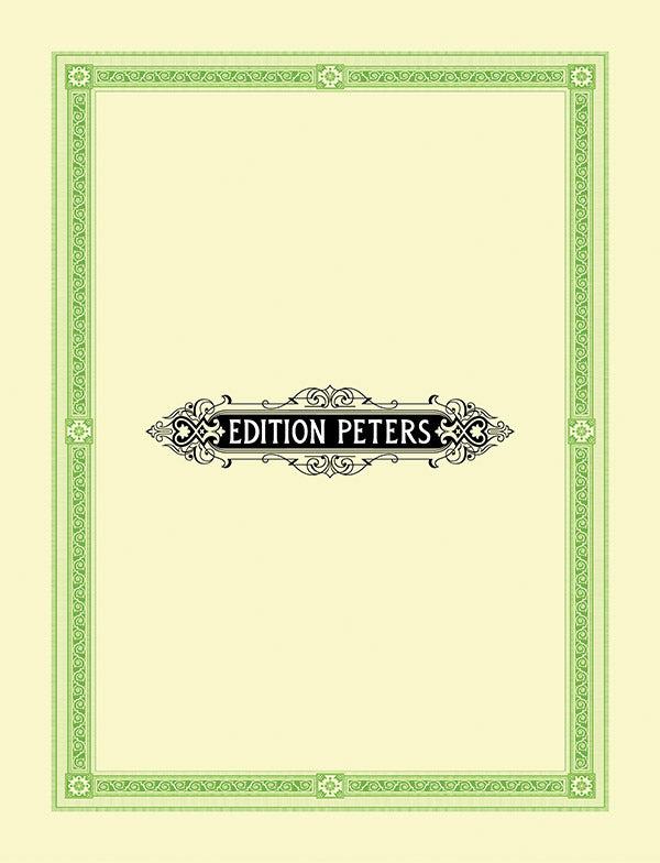 Symphonic Pieces Op. 14 Cover Image