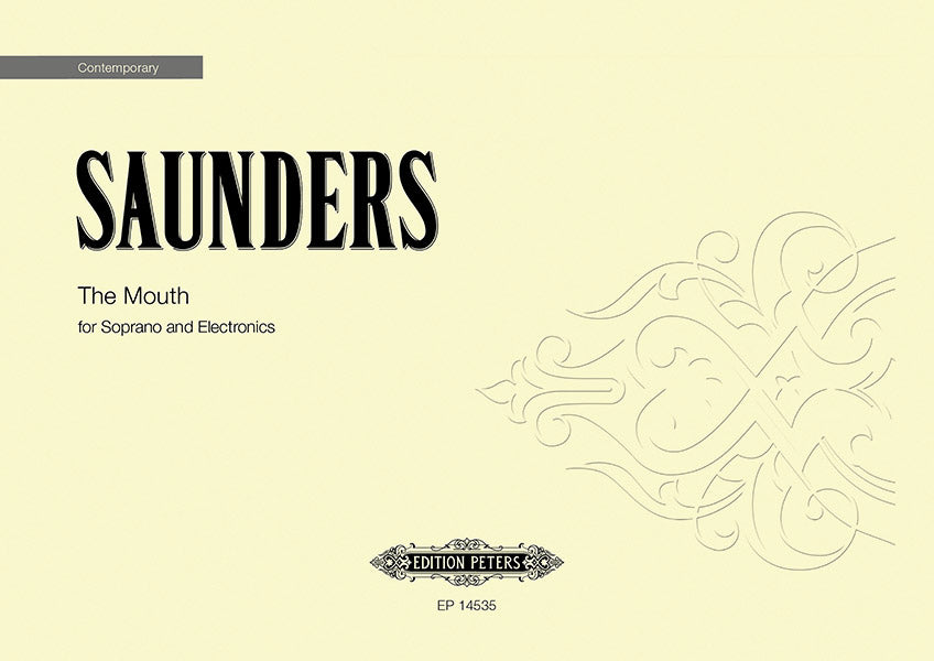 The Mouth Cover Image