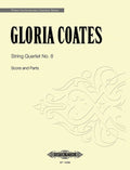 String Quartet No. 8 Cover Image