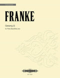 Gesang (I) Cover Image