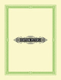 Two Elegiac Melodies Op.34 (Contrabass Part) Cover Image